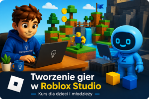 Roblox Tworzenie Gier